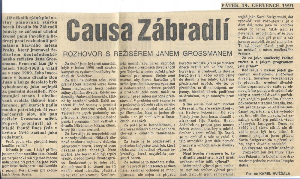 Nájdené v archíve